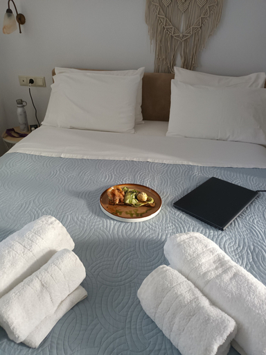 Bedroom 3, THEOFANIS STUDIOS, South Aegean