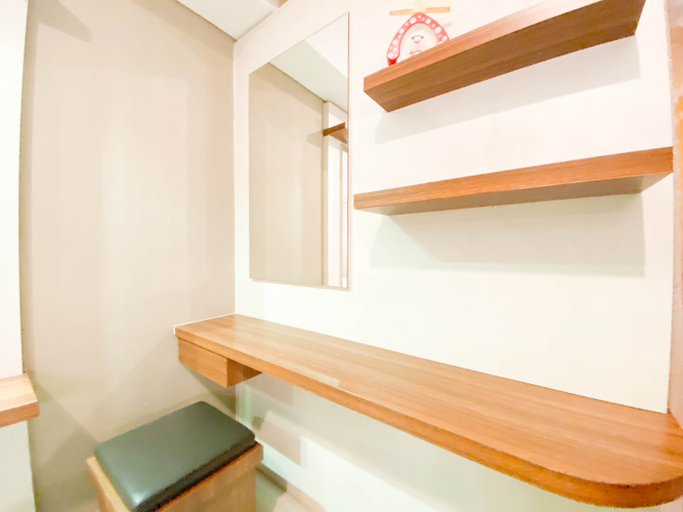 Others 5, Comfy and Minimalist Studio at Marquis de Lafayette Apartment By Travelio, Semarang