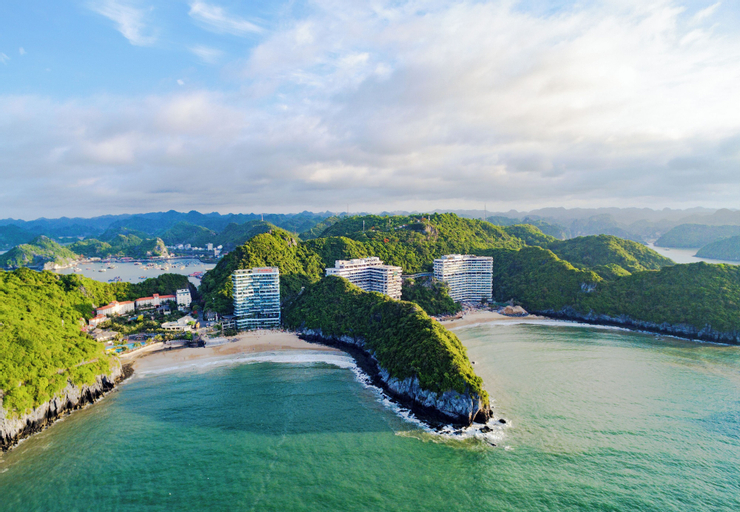 Flamingo Resort Cat Ba, Cát Hải