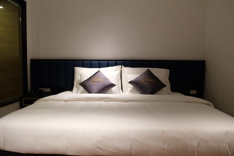 Bedroom 3, Aisha House and Apartment, Tây Hồ