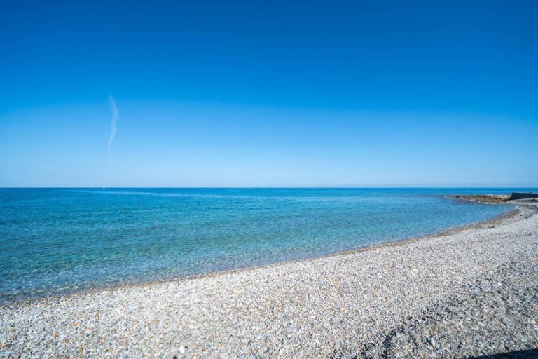 Beach, TerraZeus - Wooden House beachfront, Crete