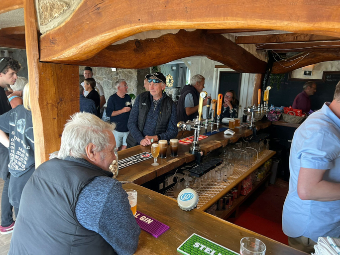 Food & Drinks 4, Ty Dderw Country Inn, Anglesey