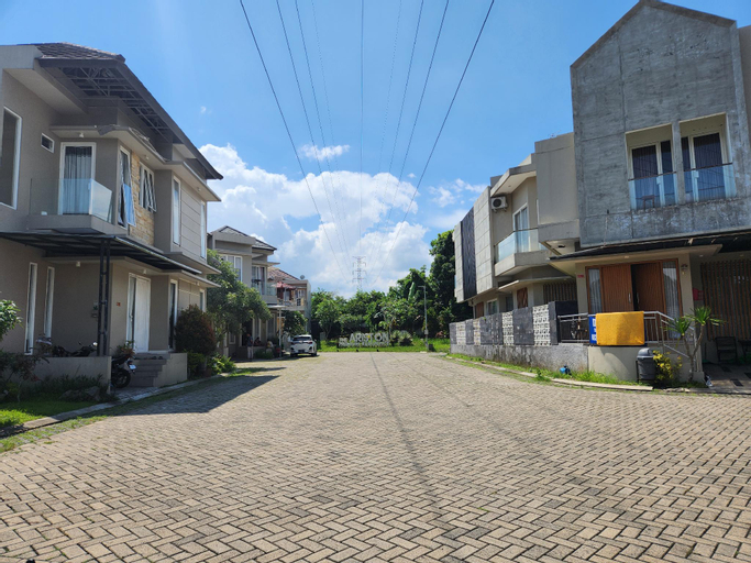 Exterior & Views 1, SitiVilla Ariston Temanggung, Temanggung