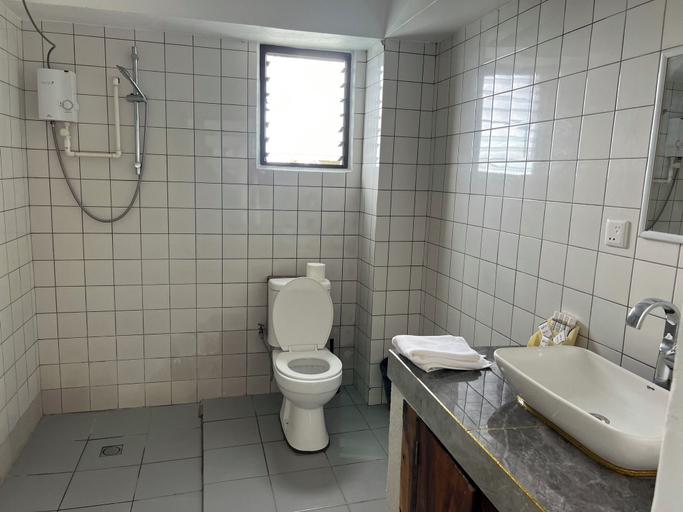 Bathroom 4, Maui Bay Home Stay Villa, Nadroga/Navosa