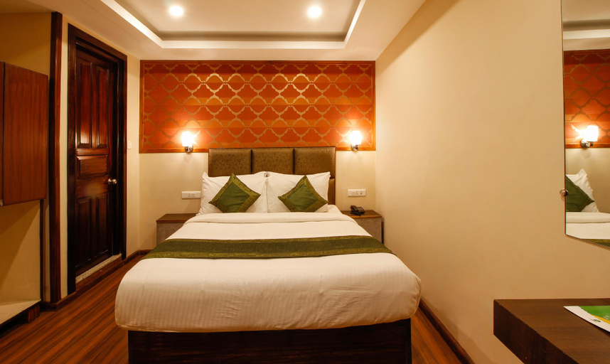 Bedroom 2, Hotel Orchid, East Sikkim