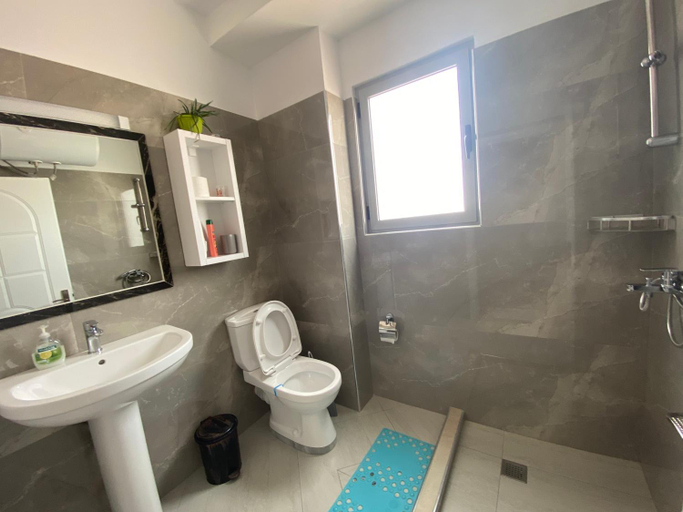 Bathroom 3, Your Apartment, Pogradecit