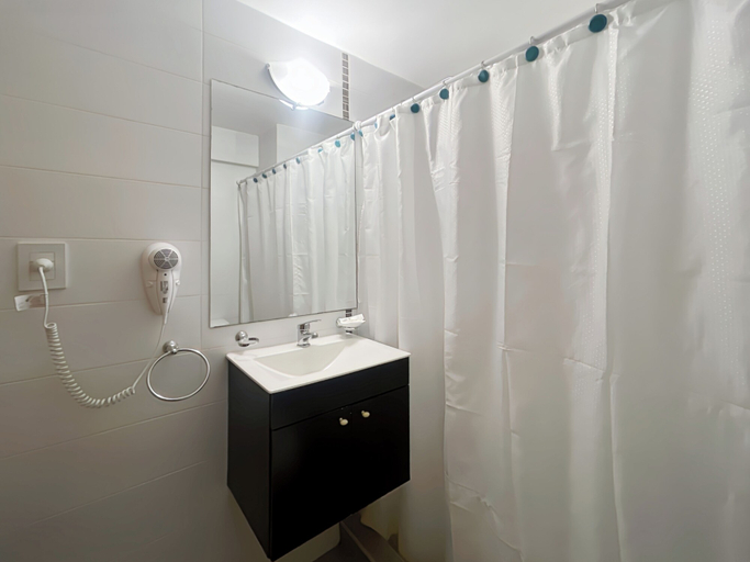 Bathroom 3, Ayres Suites Saenz Peña, Distrito Federal
