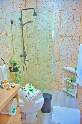 Bathroom 3, MARINA BAY HOTEL BOUTIQUE, Las Terrenas