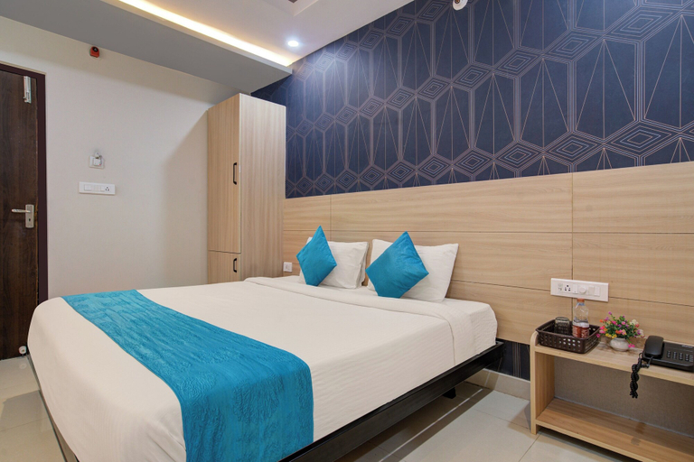 Bedroom 2, Botanica Luxury Living Space, Gachibowli, Hyderabad, Hyderabad