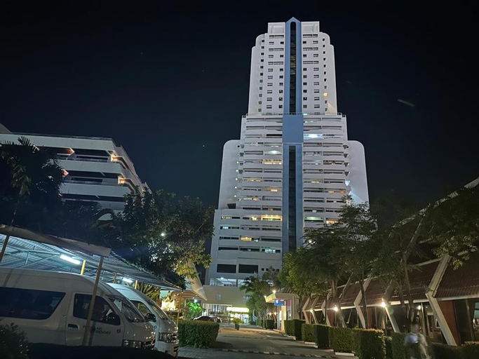 Exterior & Views 1, Patong Tower Ocean View Apartment, Phuket Island