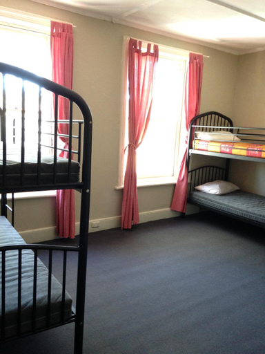 Bedroom 2, Shingo's Backpackers, Adelaide