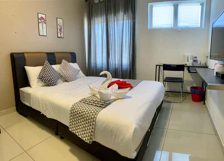 Bedroom 1, PENGKALAN DUA, Alor Gajah