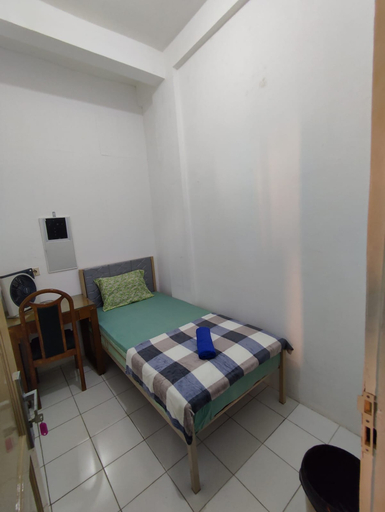 Bedroom 4, Hotel MK 27, Surabaya