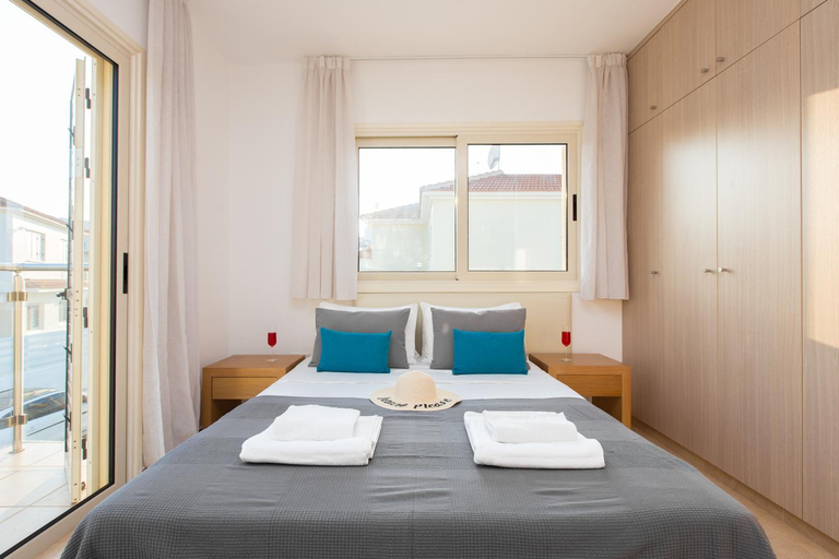 Bedroom 2, Pernera Holiday Villa 588