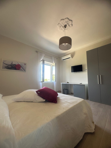 Bedroom 3, Il Rifugio Verde, Caserta