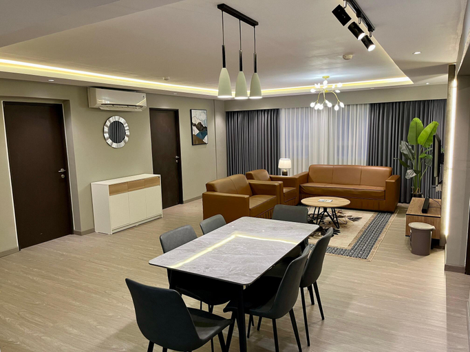 Others 2, Risan Penthouse at Royal Apartment Mks, Makassar