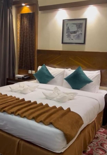 Bedroom 5, Sky View Hotel Madinah, Al Madinah Al Munawwarah