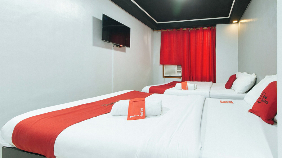 Bedroom 3, RedDoorz @ Good 101 Quiricada Manila, Manila City