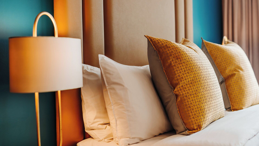 Bedroom 3, Silverstar Hotel, West Rand