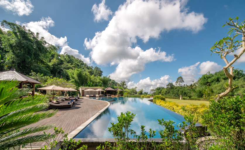 Sport & Beauty 2, Homm Saranam Baturiti, Tabanan