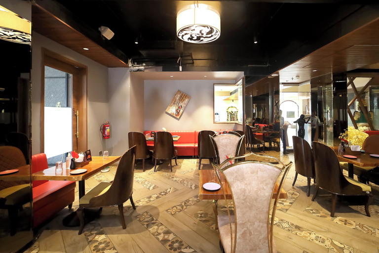 Food & Drinks, Hotel Reyansh Pride, Palghar