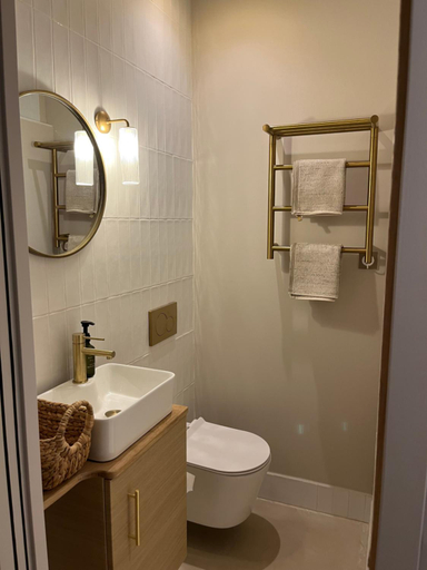 Bathroom 3, Maison Baudry Bethune - Bedroom, Pas-de-Calais