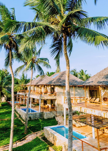 Sport & Beauty 5, Moyo Mzuri Villa Resort Zanzibar Ltd., Kaskazini 'A'