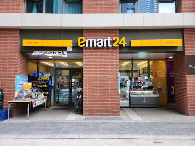 Exterior & Views 2, ThePlace34, Haeundae
