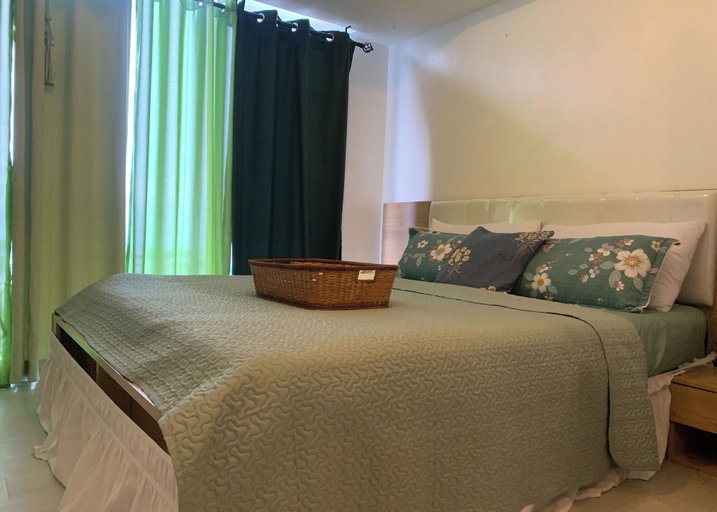 Bedroom 3, Budget Suite Paranaque, Parañaque