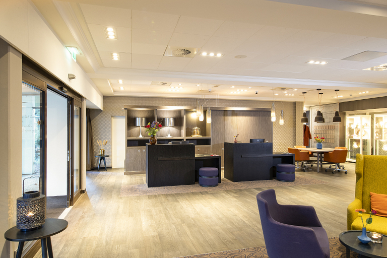Public Area 5, Bilderberg Hotel De Keizerskroon, Apeldoorn