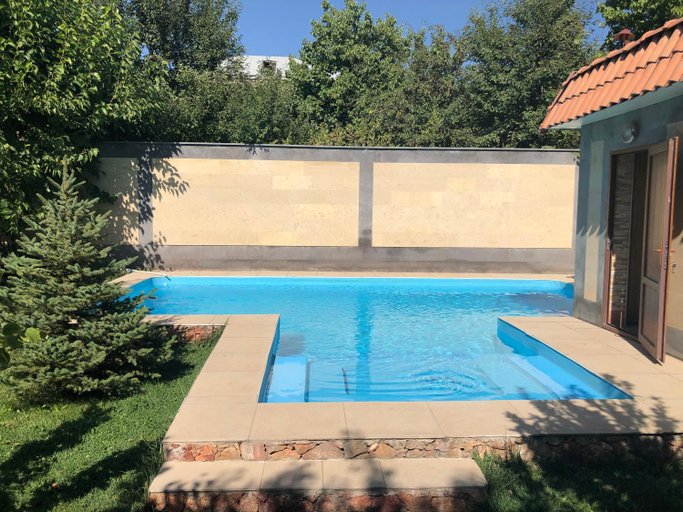 Sport & Beauty 2, Armenia villa Jrvezh