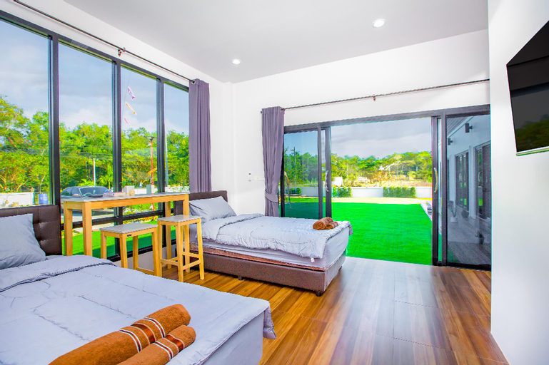 The Chill Resort Resort at korat, Muang Nakhon Ratchasima