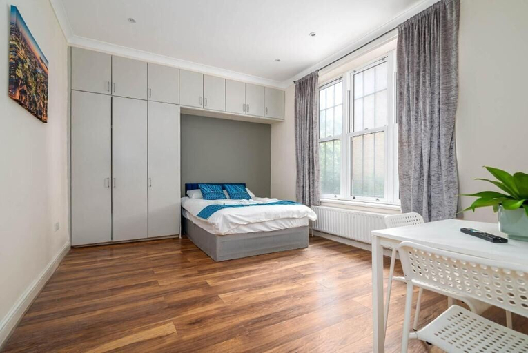Bedroom 3, Camden Apartments, London