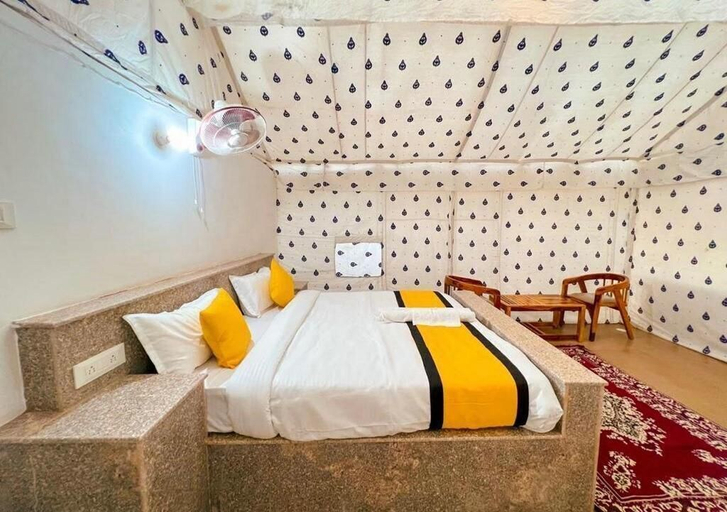 Bedroom 3, Happy Adventure Desert Camp Jaisalmer, Jaisalmer
