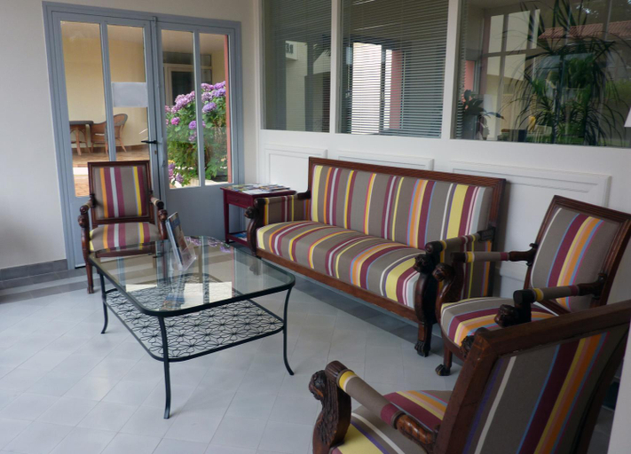 Public Area 2, Hotel-Residence la Pinede, Pyrénées-Orientales