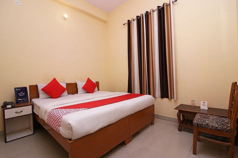 Bedroom 2, Hotel T-24, Sawai Madhopur