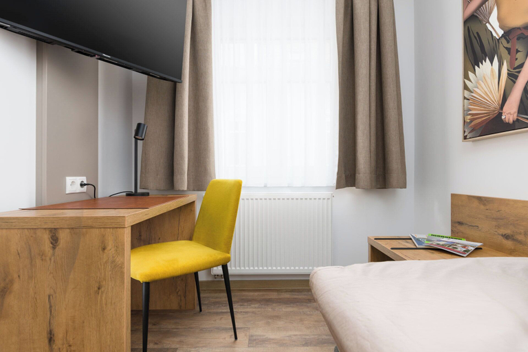 Bedroom 3, Gasthaus zur Traube, Neustadt an der Aisch-Bad Windsheim