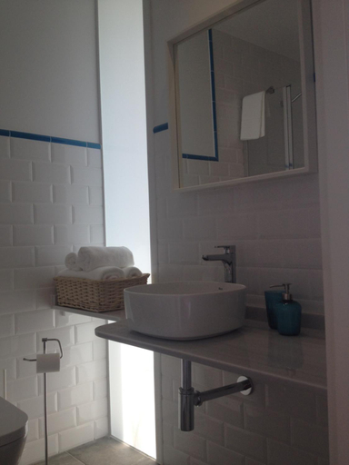Bathroom, Montebreamo, A Coruña