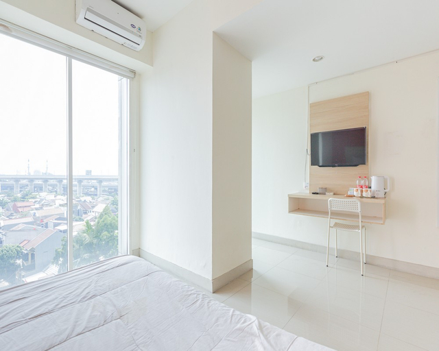 Bedroom 3, MD Room Apartemen Grand Kamala Lagoon, Bekasi