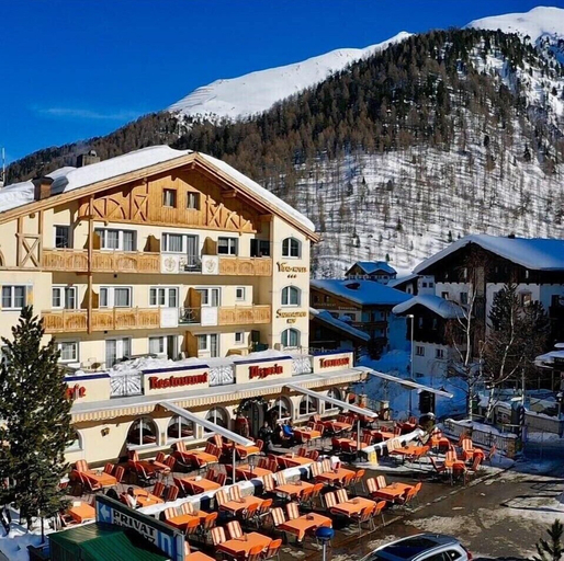 Exterior & Views 2, Samnaunerhof Vital-Hotel, Inn