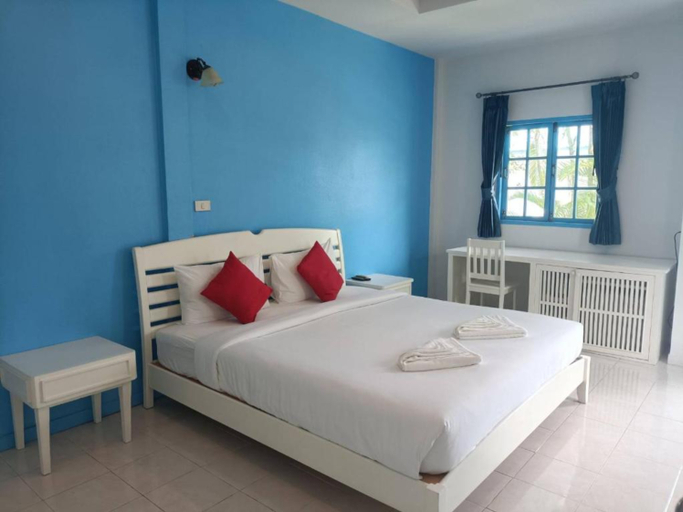 Bedroom 4, March Samui Resort, Ko Samui