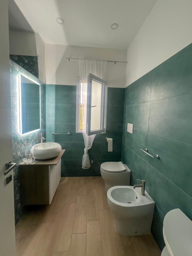 Bathroom 5, Il Rifugio Verde, Caserta