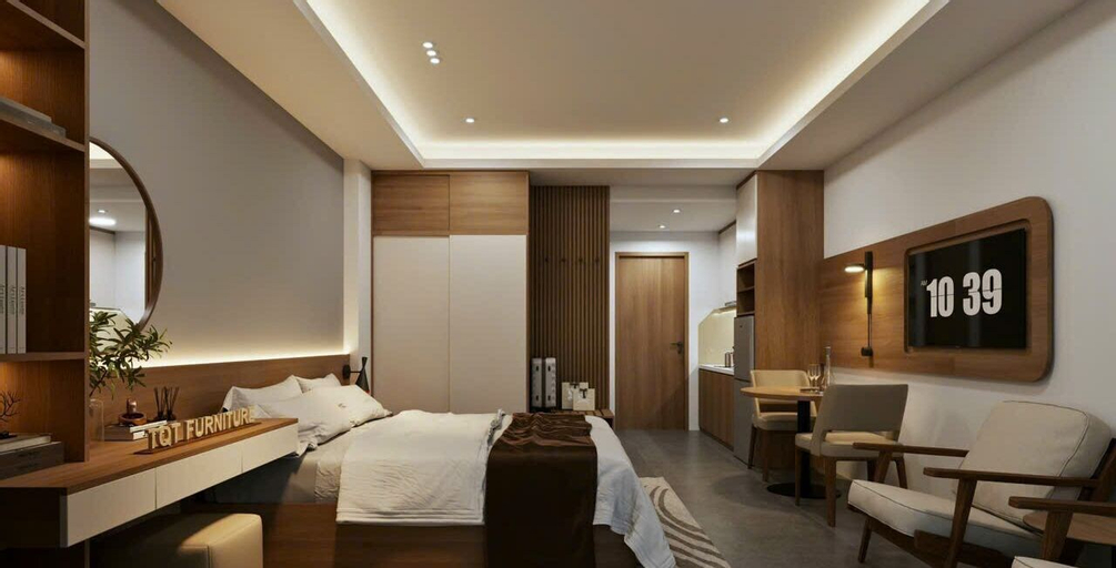 Ho Loan Apartment, Nha Trang