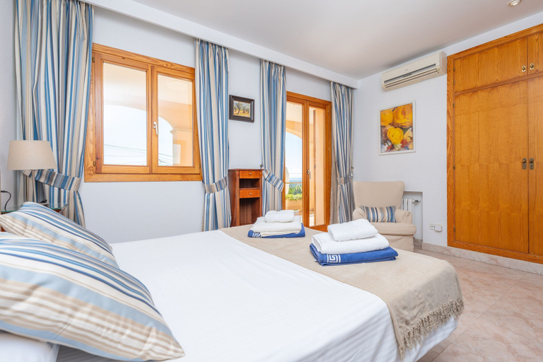 Room 4, Villa Mar Y Tierra in Llevant, Baleares