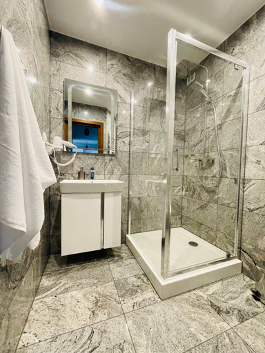 Shower, Apartamenty Stasikowka, Tatra