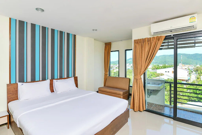 Bedroom 4, The Nine Place, Hat Yai