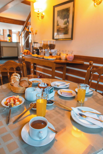 Food & Drinks, Hosteria Las Walkirias, Lacar