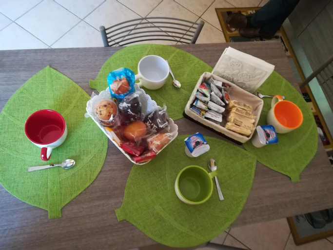 Food & Drinks 5, "Profumo di Tiglio", Viterbo