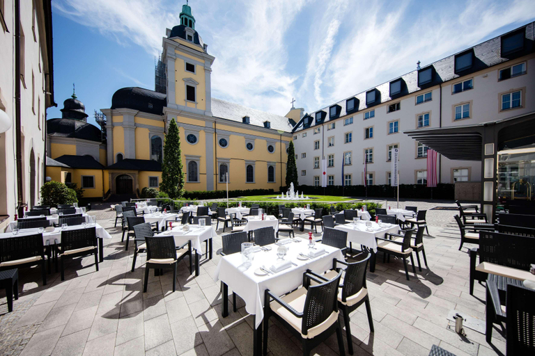 Food & Drinks 5, Derag Livinghotel De Medici, Düsseldorf