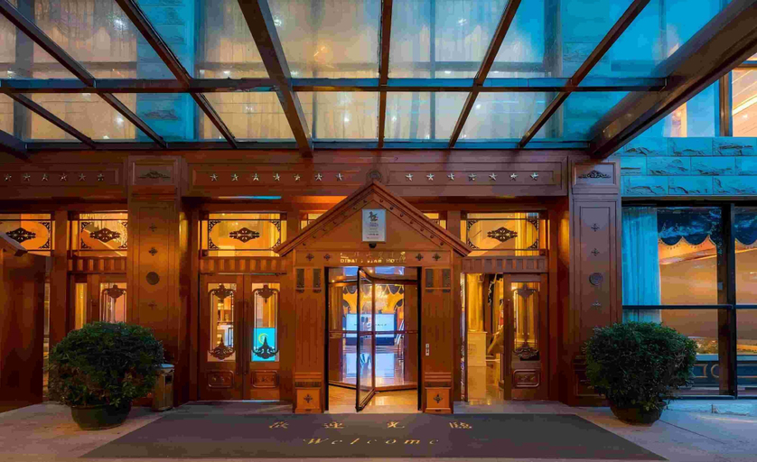 Dubai seven star hotel Nanning, Nanning